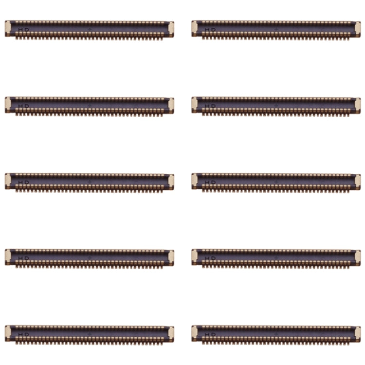 For Samsung Galaxy S10 Motherboard LCD Display FPC Connector