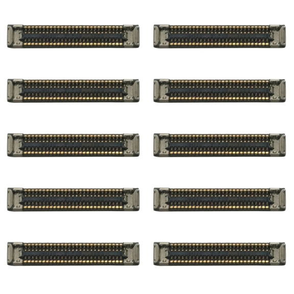 For Samsung Galaxy S10 Lite 10pcs Motherboard LCD Display FPC Connector