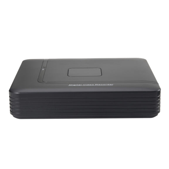 A4/1U-MS 1080N CE & RoHS Certificated 1 / 4 Previews Screen inch AHD DVR Digital Video Recorder
