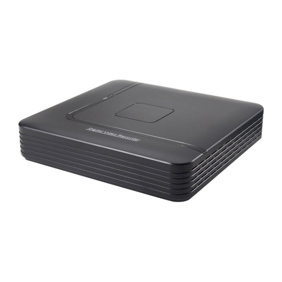 A4/1U-MS 1080N CE & RoHS Certificated 1 / 4 Previews Screen inch AHD DVR Digital Video Recorder