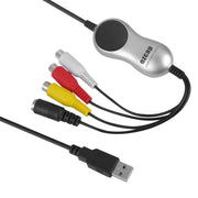 EZCAP USB 2.0 Video Capture Card Device