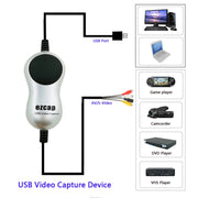 EZCAP USB 2.0 Video Capture Card Device