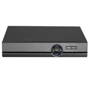 A2B5 720P 1.0 Mega Pixel 2 x Bullet AHD Cameras AHD DVR Kit, Support Night Vision / Motion Detection, IR Distance: 20m(Black)