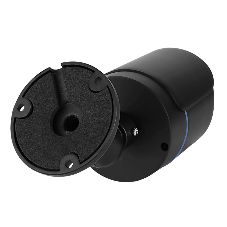 A4B5 4 Channel 720P 1.0 Mega Pixel 4 x Bullet AHD Cameras AHD DVR Kit, Support Night Vision / Motion Detection, IR Distance: 20m(Black)