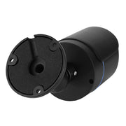 A4B5 4 Channel 720P 1.0 Mega Pixel 4 x Bullet AHD Cameras AHD DVR Kit, Support Night Vision / Motion Detection, IR Distance: 20m(Black)