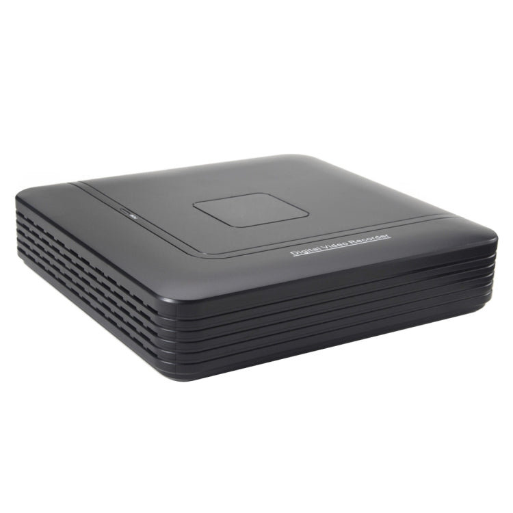 A4B5-Mini 4 Channel 720P 1.0 Mega Pixel 4 x Bullet AHD Cameras AHD DVR Kit, Support Night Vision / Motion Detection, IR Distance: 20m