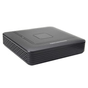 A8/Mini-MH 5 in 1 8-Channel Dual Stream H.264 1080P Mini AHD DVR, Support AHD / TVI / CVI / CVBS / IP Signal(Black)