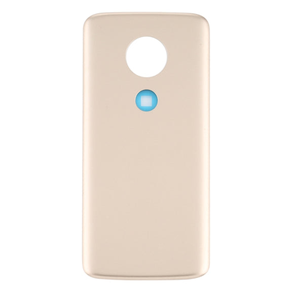 Battery Back Cover for Motorola Moto E5 (Gold)