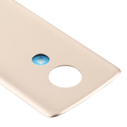 Battery Back Cover for Motorola Moto E5 (Gold)