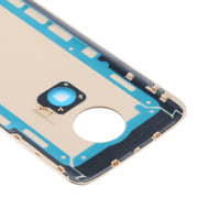 Battery Back Cover for Motorola Moto E5 (Gold)