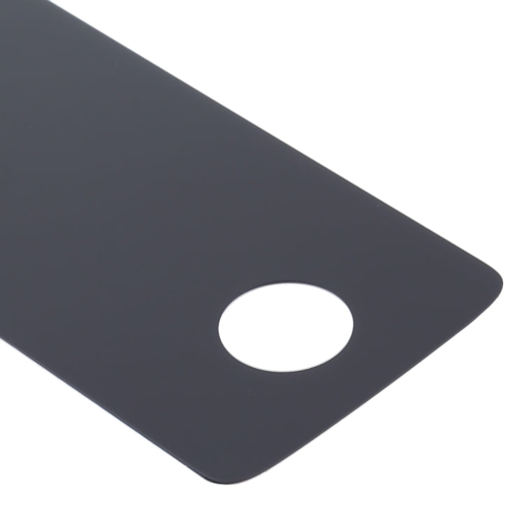 Battery Back Cover for Motorola Moto Z4(Black)