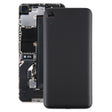Battery Back Cover for Motorola Moto E6(Black) - Back Cover by PMc TechLife | Online Shopping South Africa | PMc TechLife | Buy Now Pay Later Mobicred