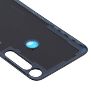 Battery Back Cover for Motorola Moto G8 Plus (Red)