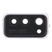 For Huawei Honor V30  10pcs Camera Lens Cover (Black)