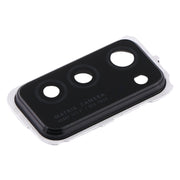 For Huawei Honor V30  10pcs Camera Lens Cover (Black)