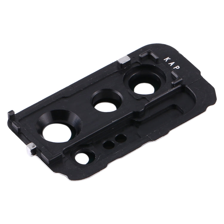 For Huawei Honor V30  10pcs Camera Lens Cover (Black)