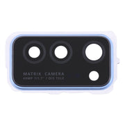 For Huawei Honor V30  10pcs Camera Lens Cover (Blue)