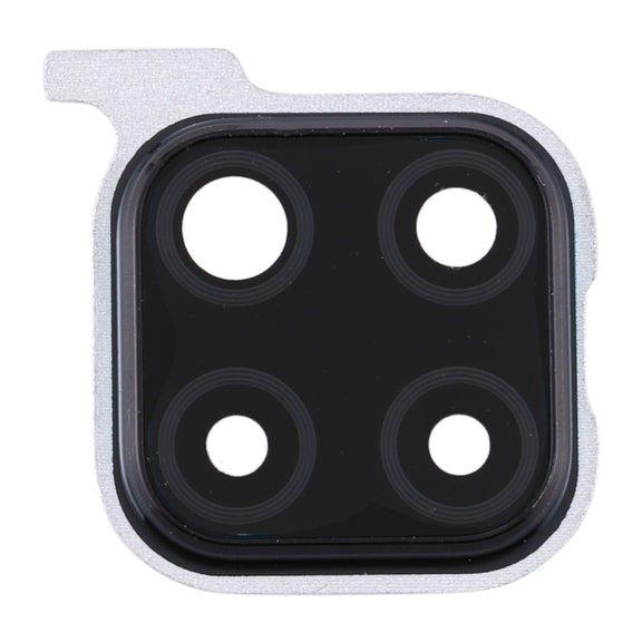 For Huawei Nova 5i Pro  10pcs Camera Lens Cover (Black)