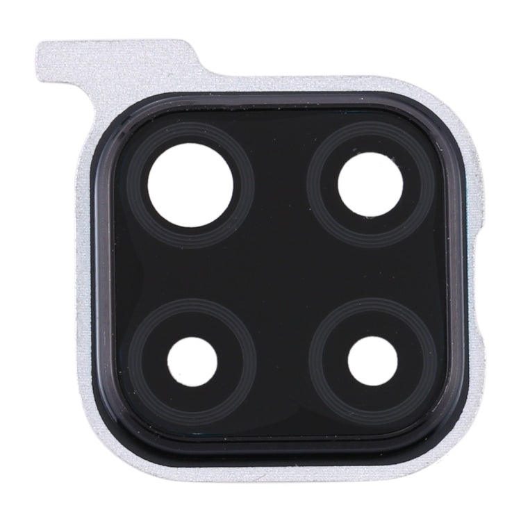 For Huawei Nova 5i Pro  10pcs Camera Lens Cover (Black)