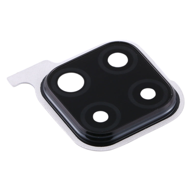 For Huawei Nova 5i Pro  10pcs Camera Lens Cover (Black)