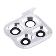 For Huawei Nova 5i Pro  10pcs Camera Lens Cover (Black)