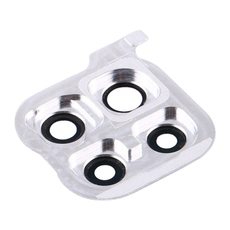 For Huawei Nova 5i Pro  10pcs Camera Lens Cover (Blue)
