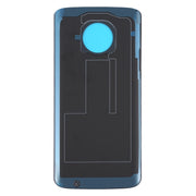 Battery Back Cover for Motorola Moto G6 Plus(Black)