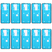 10 PCS Original Back Housing Cover Adhesive for Xiaomi Redmi Note 8 Pro