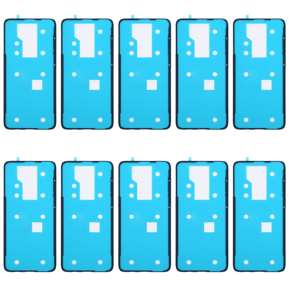 10 PCS Original Back Housing Cover Adhesive for Xiaomi Redmi Note 8 Pro