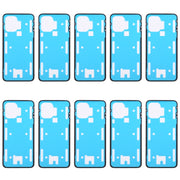 10 PCS Original Back Housing Cover Adhesive for Xiaomi Mi 10 Lite 5G