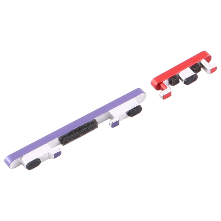 Power Button and Volume Control Button for Xiaomi Redmi K30 Pro (Purple)