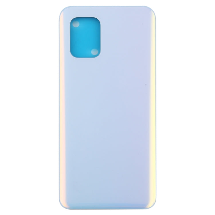 Original Battery Back Cover for Xiaomi Mi 10 Lite 5G(White)