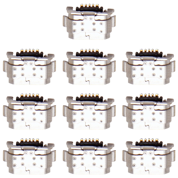 10 PCS Charging Port Connector for Huawei GR5 (2017)