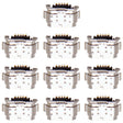 10 PCS Charging Port Connector for Huawei GR5 (2017) - free shipping - PMc TechLife - Order now!