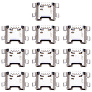 10 PCS Charging Port Connector for Huawei Honor 7C Pro