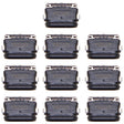 10 PCS Charging Port Connector for Huawei Honor 8 Pro - free shipping - PMC TechLife - Order now!