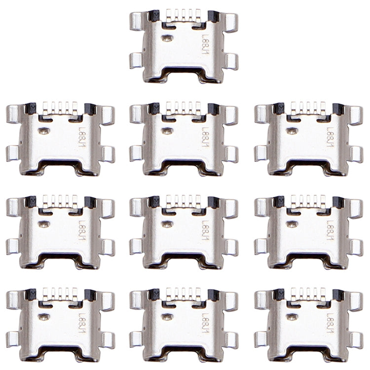 10 PCS Charging Port Connector for Huawei Honor 8X