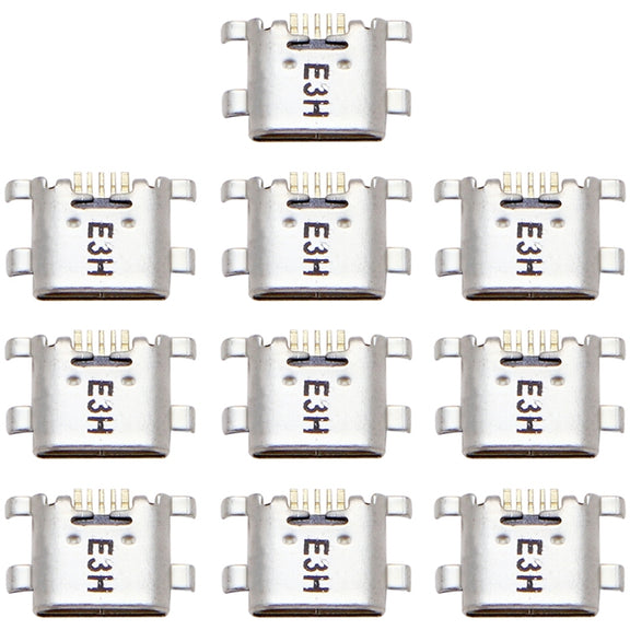10 PCS Charging Port Connector for Huawei Mate 9 Lite