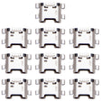 10 PCS Charging Port Connector for Huawei Nova 2i - Tail Connector by PMC TechLife | Online Shopping South Africa | PMC TechLife