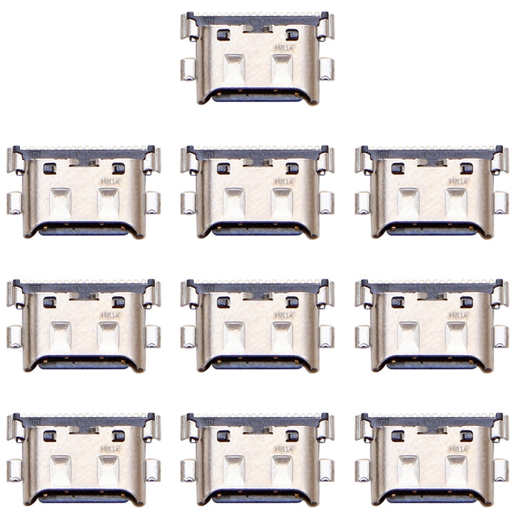 10 PCS Charging Port Connector for Huawei Nova 4e