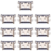 10 PCS Charging Port Connector for Huawei Nova 4e