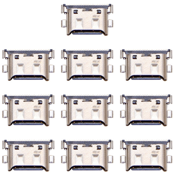 10 PCS Charging Port Connector for Huawei Nova 4e