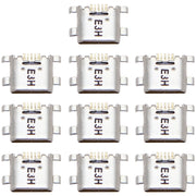 10 PCS Charging Port Connector for Huawei P10 Lite