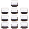 10 PCS Charging Port Connector for Huawei P20 - Tail Connector by PMC TechLife | Online Shopping South Africa | PMC TechLife | Buy Now Pay Later Mobicred