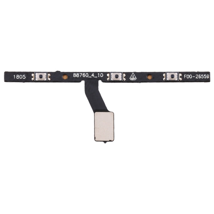 Power Button & Volume Button Flex Cable for Motorola One Power (P30 Note)
