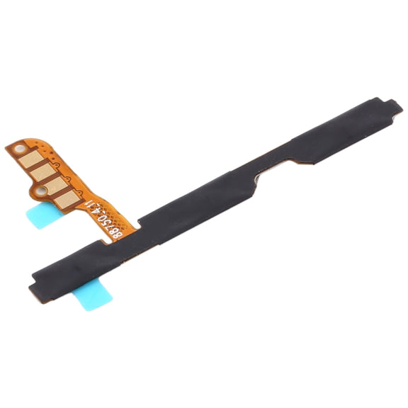 Power Button & Volume Button Flex Cable for Motorola Moto E5 Play Go