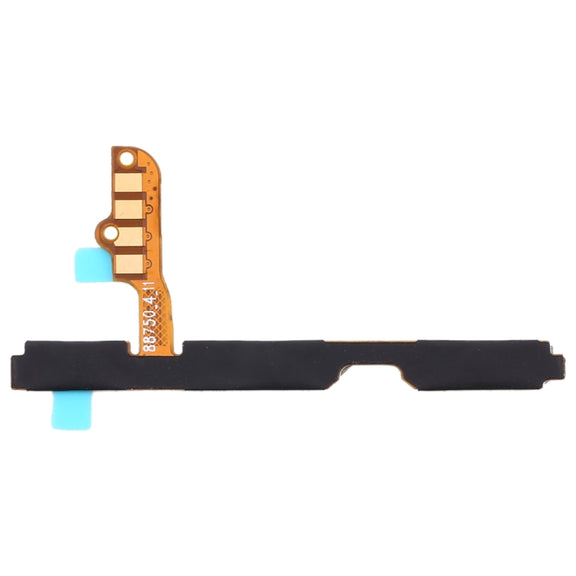 Power Button & Volume Button Flex Cable for Motorola Moto E5 Play Go