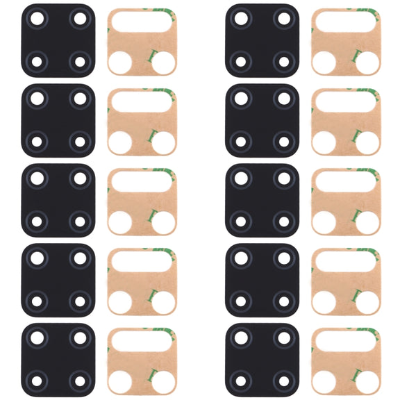 For OPPO Realme C15 10pcs Back Camera Lens