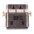 Power Jack Connector for Dell XPS12 9250 XPS15 9575 Latitude 7275 - Dell Spare Parts by PMC TechLife | Online Shopping South Africa | PMC TechLife | Buy Now Pay Later Mobicred