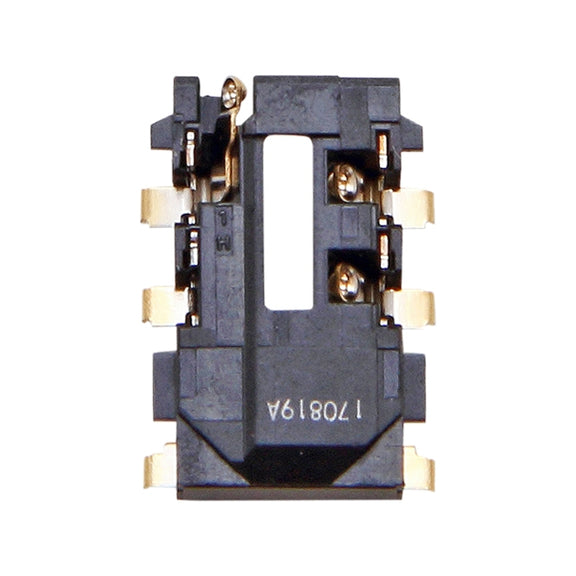 10 PCS Earphone Jack for Huawei Nova 3e